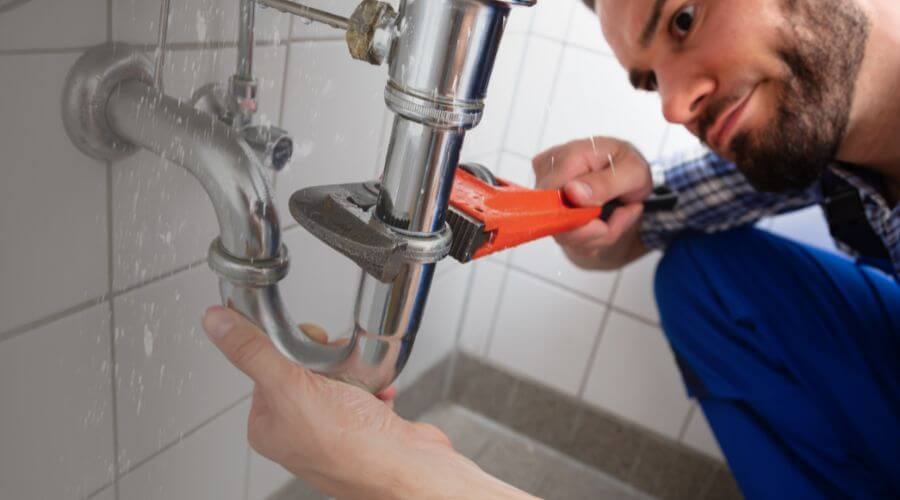 Professional same day plumber services in New Liberty, KY