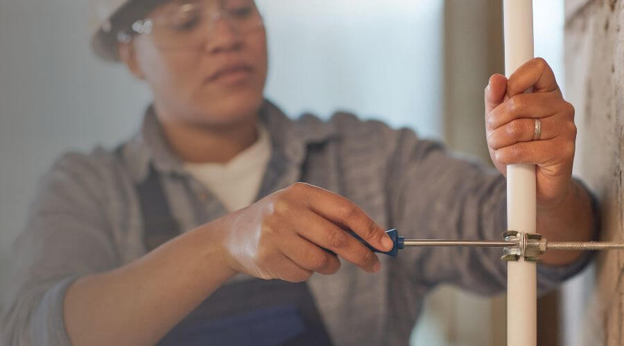 Professional same day plumber in New Liberty, KY